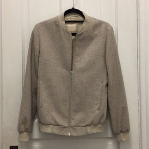 TopMan Cream/Beige Jacket